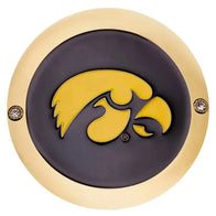Iowa Hawkeyes Championship Inspired Side Plate Box Set - 2 | Dash Racegear