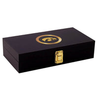 Iowa Hawkeyes Championship Inspired Side Plate Box Set - 3 | Dash Racegear
