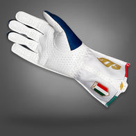 ITALIA Type-2 Navy/White/Red - Glove | DASH RACEGEAR