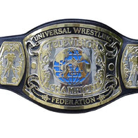 Buzz Sawyer UWF Television Wrestling Championship Belt - 1 | Dash Racegear