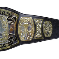 Buzz Sawyer UWF Television Wrestling Championship Belt - 3 | Dash Racegear