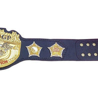 IWGP Women Intercontinental Wrestling Grand Prix Champion Belt - 3 | Dash Racegear