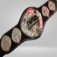 IWGP Junior Tag Team Titles Wrestling Champion Belt - image 2 | DASH RACEGEAR