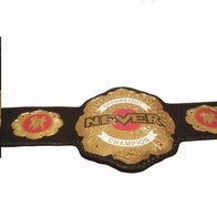 Iwgp Open Weight Never Six Men Tag Team Championship Belt - 3 | Dash Racegear