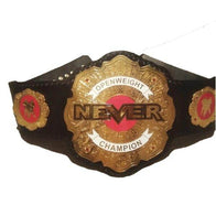 Iwgp Open Weight Never Six Men Tag Team Championship Belt - 1 | Dash Racegear