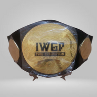 IWGP TAG TEAM Brass Championship Belt - image 1 | DASH RACEGEAR