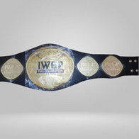 IWGP TAG TEAM Brass Championship Belt - image 2 | DASH RACEGEAR