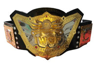 NJPW New IWGP World Heavyweight Championship Belt - 1 | Dash Racegear