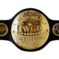 IWGP V1 Series Wrestling Heavyweight Championship Title Belt - 1 | Dash Racegear