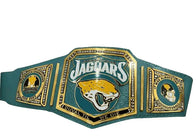 Jacksonville Jaguars WWE NFL Championship Belt - 5 | Dash Racegear