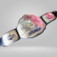 JCW Awesome Wrestling Championship Belt - image 2 | DASH RACEGEAR