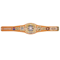 WWE John Cena Farewell Tour 2025 Knoxville Spinner Championship Belt - 5 | Dash Racegear
