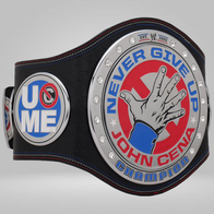 John Cena Legacy Championship Collector’s Title Belt - image 2 | DASH RACEGEAR