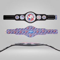 John Cena Legacy Championship Collector’s Title Belt - image 4 | DASH RACEGEAR
