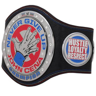 John Cena Legacy Championship Collector's Title Belt - 3 | Dash Racegear