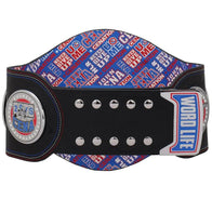 John Cena Legacy Championship Collector's Title Belt - 4 | Dash Racegear