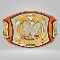 JOHN CENA “SIGNATURE SERIES” SPINNER CHAMPIONSHIP REPLICA TITLE - image 1 | DASH RACEGEAR