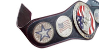 WWE John Cena US Spinner Championship Title Belt - 2 | Dash Racegear