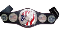 WWE John Cena US Spinner Championship Title Belt - 3 | Dash Racegear