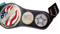 WWE John Cena US Spinner Championship Title Belt - 4 | Dash Racegear