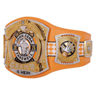 WWE John Cena Farewell Tour 2025 Knoxville Spinner Championship Belt - 3 | Dash Racegear
