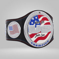 John Cena United States Spinner Championship Replica Title - image 2 | DASH RACEGEAR