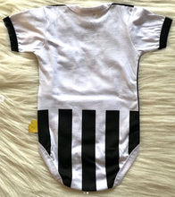 Juventus romper Home jersey 100% cotton - baby romper image 2