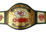 Kansas City Chiefs Kc NFL Championship Title Belt - 4 | Dash Racegear