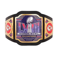 Kansas City Chiefs Super Bowl LVIII Champions WWE Legacy Title Belt - 1 | Dash Racegear