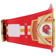 Kansas City Chiefs WWE Legacy Title Belt - 4 | Dash Racegear
