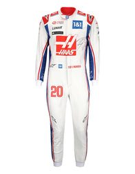 2022 Kevin Magnussen British GP F1 Race Suit REPLICA Dash Racegear product image 2