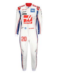 2022 Kevin Magnussen British GP F1 Race Suit REPLICA Dash Racegear product image 2