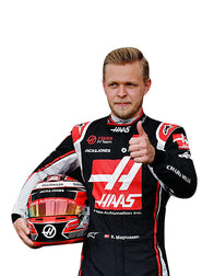 2020 Kevin Magnussen Haas F1 Race Suit REPLICA Dash Racegear product image 1
