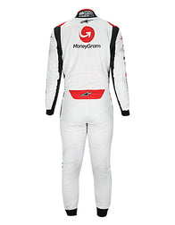 2023 Kevin Magnussen Haas F1 Race Suit REPLICA Dash Racegear product image 4