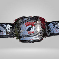 KILLERWOLF FILM COMPANY Wrestling championship BELT - image 2 | DASH RACEGEAR