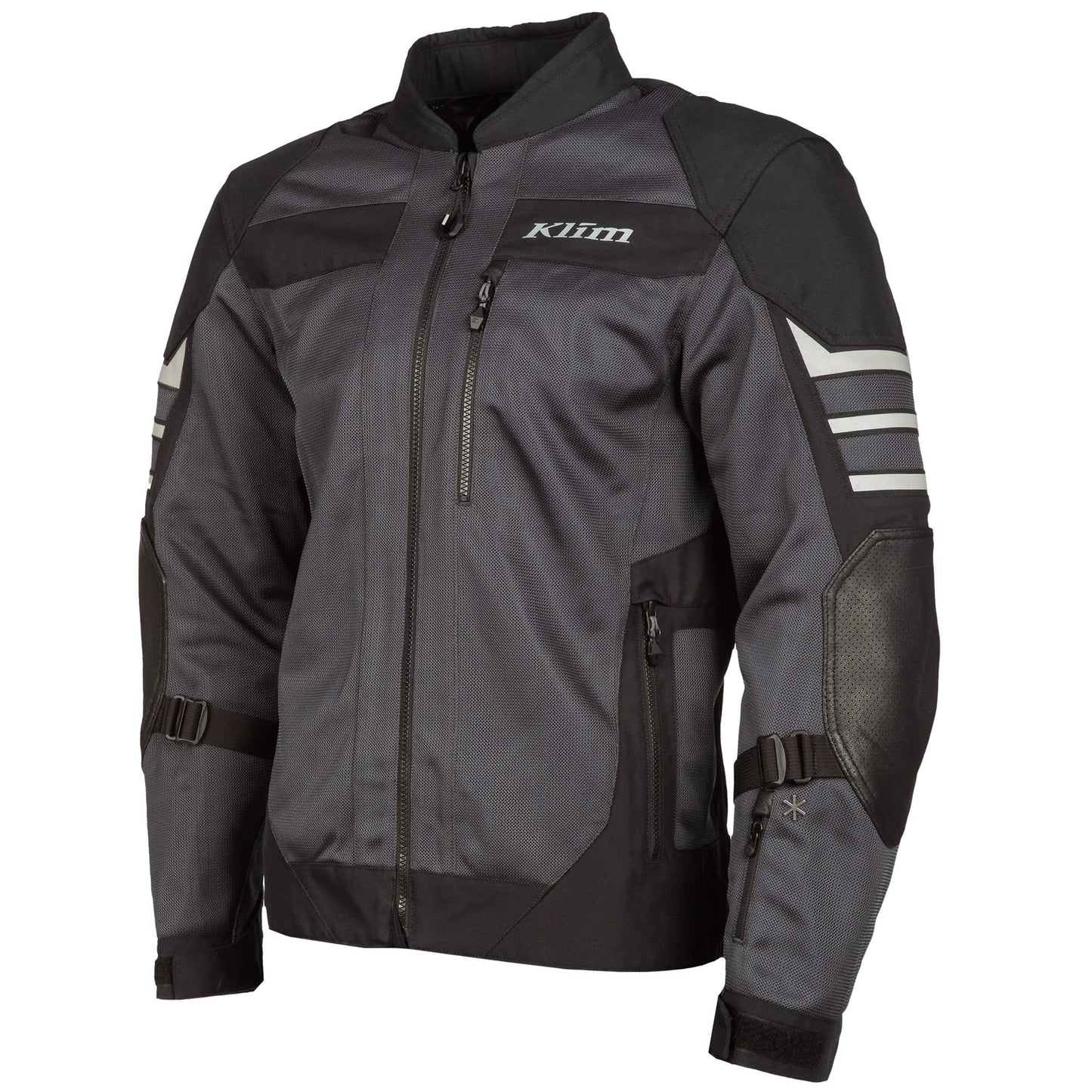 Klim Induction Pro Textile Jacket - Stealth Black by Klim - clearance motorcycle jacket