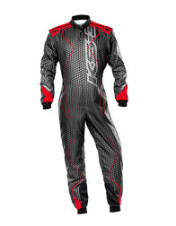 KS-3 ART Kart Suit Replica Dash Racegear product image 4