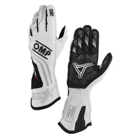 KS-X KART GLOVES FIA 8877-2022 White