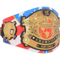 Kurt Angle Signature Series Belt – WWE Champion Inspired Title - 2 | Dash Racegear
