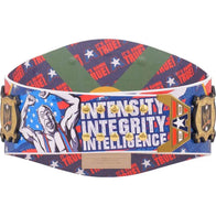 Kurt Angle Signature Series Belt – WWE Champion Inspired Title - 3 | Dash Racegear