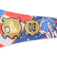 Kurt Angle Signature Series Belt – WWE Champion Inspired Title - 4 | Dash Racegear