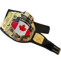 Lance Storm Heavyweight Championship Title Belt - 3 | Dash Racegear