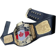 Lance Storm Heavyweight Championship Title Belt - 1 | Dash Racegear