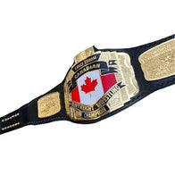 Lance Storm Heavyweight Championship Title Belt - 2 | Dash Racegear