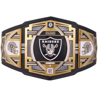 Las Vegas Raiders WWE Legacy Title Belt - 1 | Dash Racegear