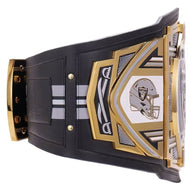 Las Vegas Raiders WWE Legacy Title Belt - 2 | Dash Racegear