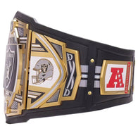 Las Vegas Raiders WWE Legacy Title Belt - 3 | Dash Racegear