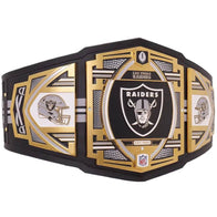 Las Vegas Raiders WWE Legacy Title Belt - 4 | Dash Racegear