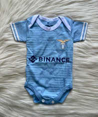 Lazio 1st Home jersey Rossoneri 22/23 I Biancocelesti - baby & toddler shirt image 1