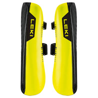 Leki WC Carbon Speed Rail Shin Guards - image 3